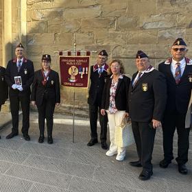 San Michele Arcangelo, Patrono della Polizia di Stato.