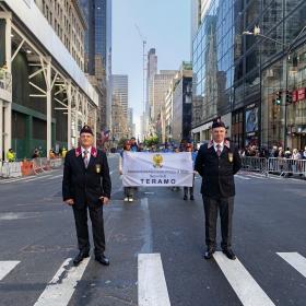 80° Anniversario Columbus Day - New York 14 Ottobre 2024