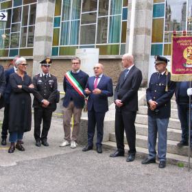 Apertura Posto di Polizia