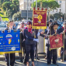 Giornata dell’Unità Nazionale e delle Forze Armate