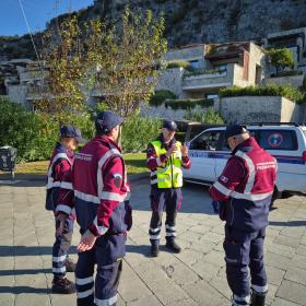 Addestramento operativo con Unità Cinofile OdV AssoPolizia TS