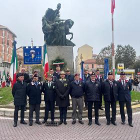 IV Novembre Festa dell'Unità Nazionale e delle Forze Armate