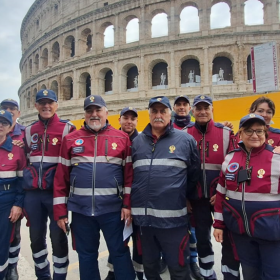 Rome 15K migliaia di runners attraversano il cuore della capitale