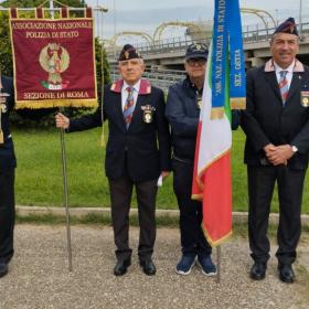 Cerimonia commemorativa in onore dei “Martiri di Kindu”