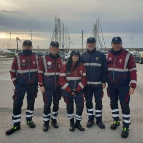 Maratona Maga Circe a San Felice al Circeo