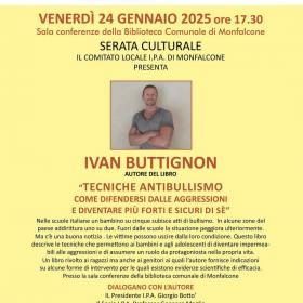 Partecipazione ad una conferenza sul bullismo