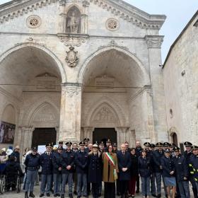 Giubileo della Speranza a Monte Sant'Angelo