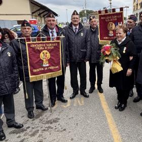 Commemorazione per il 22° anniversario dalla morte del Sov. C. Emanuele Petri