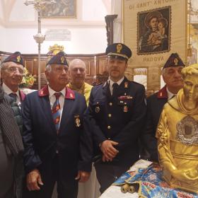 Vieste ospita la reliquia Maggiore di Sant'Antonio da Padova