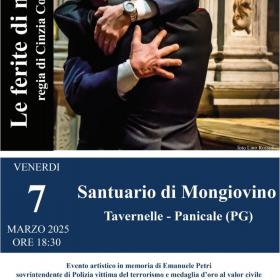 Rappresentazione teatrale dedicata alla memoria di Emanuele Petri MOVC.