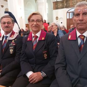 Rionero in Vulture (PZ), ricorrenza Liturgica in onore di Santa Caterina da Siena