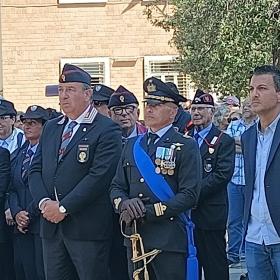 Festa della Repubblica nel 79° Anniversario della nascita.