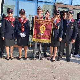Celebrazione del 211° Anniversario della Fondazione dell'Arma dei Carabinieri.