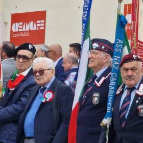 79° Anniversario della nascita della Repubblica Italiana