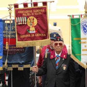 211° Anniversario della Fondazione dell'Arma dei Carabinieri