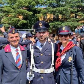 Trieste Cerimonia Giuramento