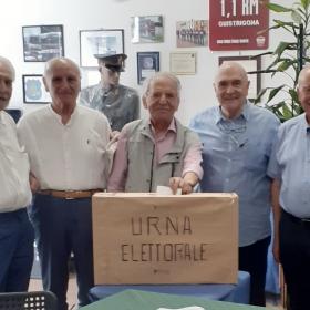 Elezioni per il rinnovo degli organi sezionali