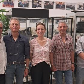 Presentato ai soci il nuovo consiglio di Sezione