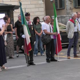 81° Anniversario della Liberazione della città di Ascoli Piceno