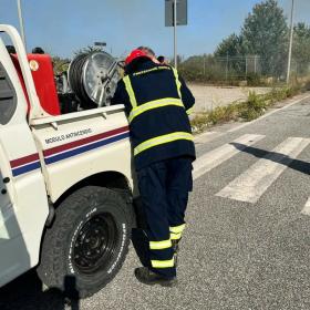 Inizio ufficiale della campagna AIB 2025