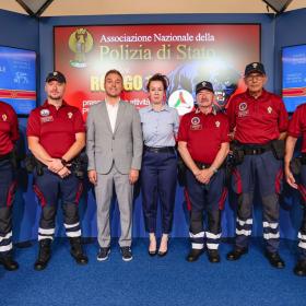 Riconoscimento della Regione Veneto del Gruppo ODV-ANPS Rovigo