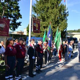 Commemorazioni dell’82° Anniversario del Combattimento di Cremeno