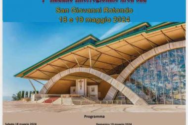 1° Raduno interregionale area Sud 18-19 maggio 2024 a San Giovanni Rotondo (FG)