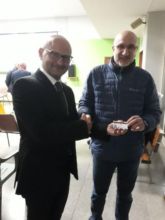 Incontro sul tema