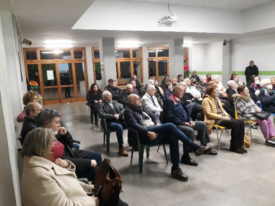 Incontro sul tema