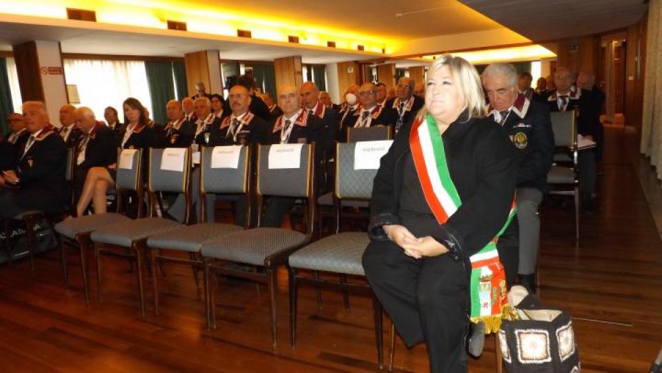 Montecatini Terme - Assemblea Generale ANPS 9 - 10 novembre 2022