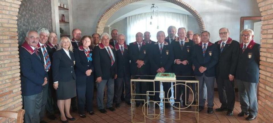 Inaugurazione nuova sede della Sezione ANPS di Benevento