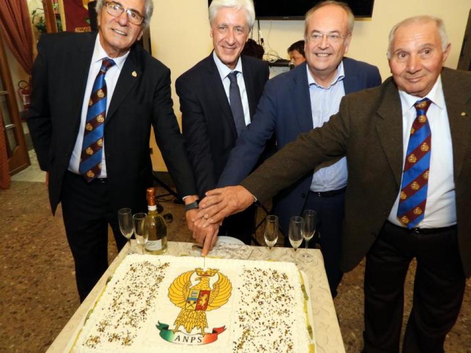 Pranzo sociale in occasione delle festività natalizie