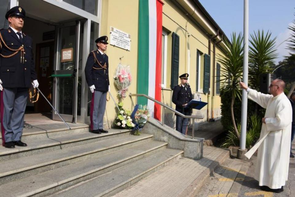 14° Anniversario scomparsa V. Sov. Daniele MACCIANTELLI