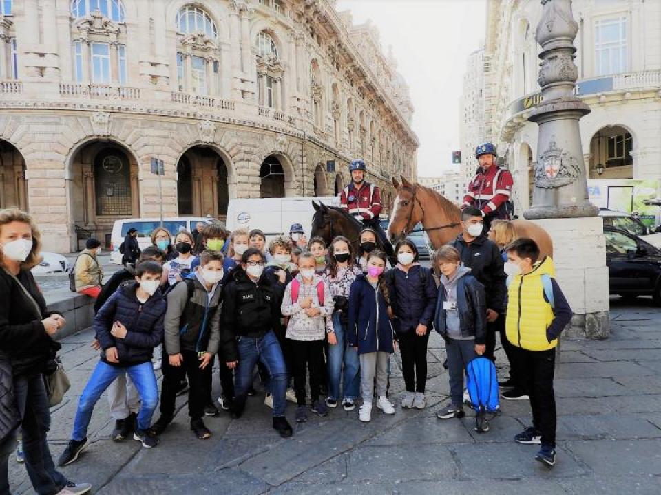 170° Anniversario della fondazione del Corpo