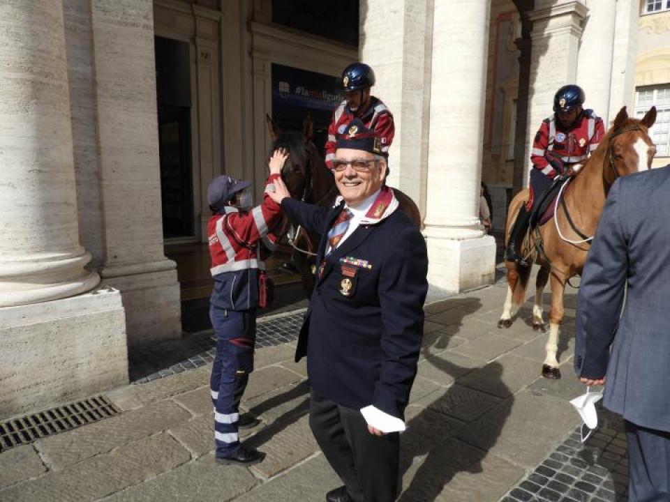 170° Anniversario della fondazione del Corpo