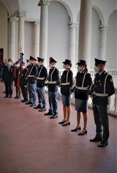 170° Anniversario della fondazione del Corpo