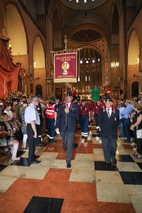 Processione del santo Patrono