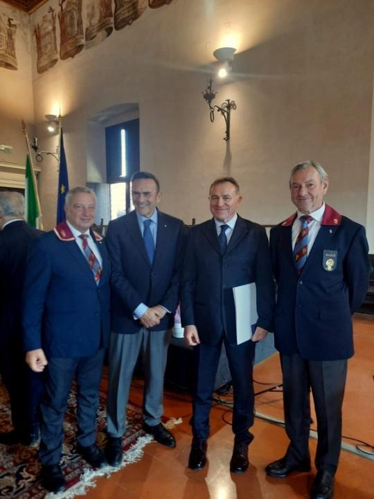 Pesaro - 4 Novembre 2022 Festa dell’Unità Nazionale e delle Forze Armate.