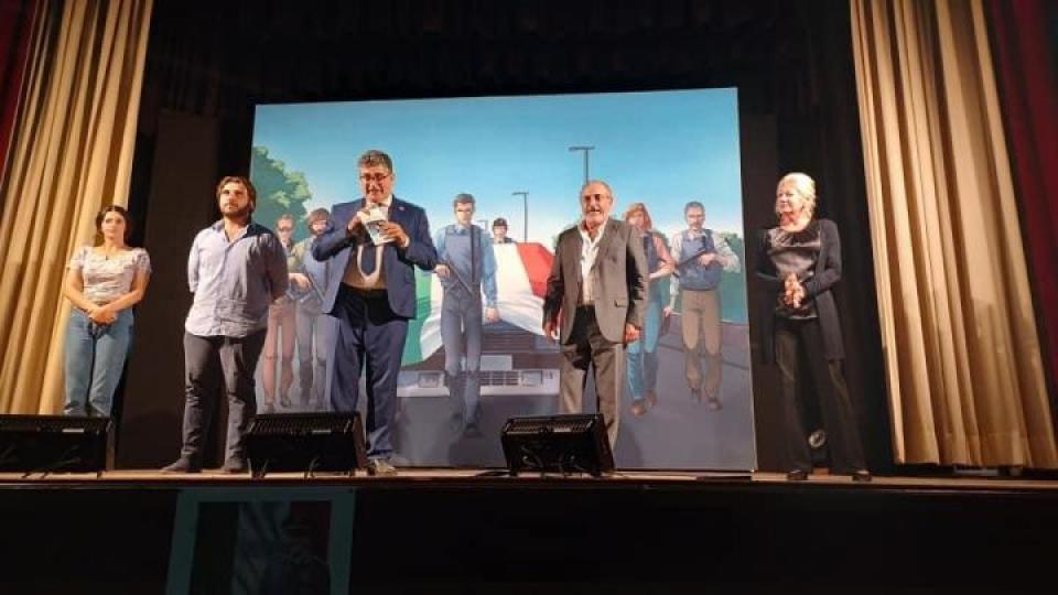 3 Settembre 2022 - Pesaro - Rappresentazione teatrale 