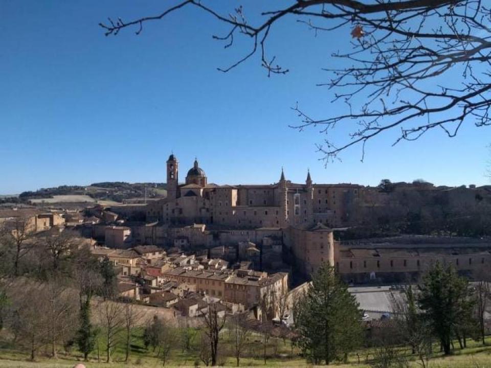 10 Febberaio 2022 - Urbino - Anniversario della morte di Giovanni Palatucci, ex Questore di Fiume