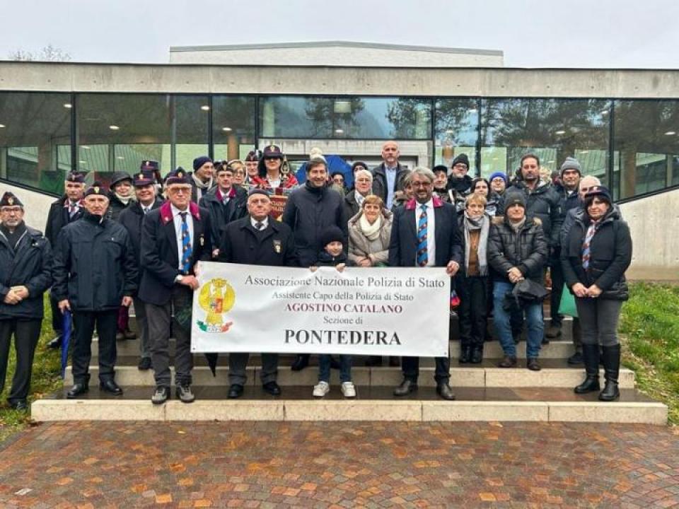 Gemellaggio con la Sezione ANPS di Trento