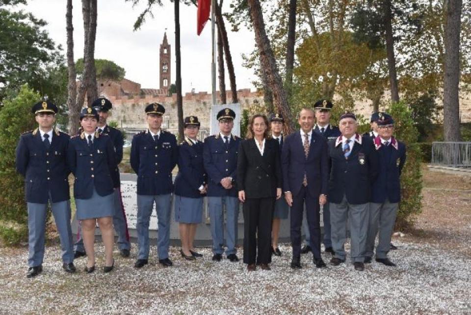 2 Novembre 2022 Cerimonia commemorazione dei defunti e dei caduti.