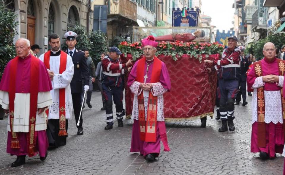 Pontedera in festa per San Faustino