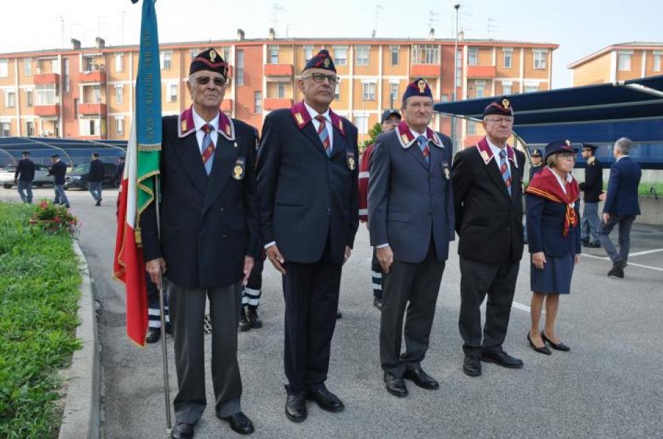 Cerimonia commemorativa del 25° della morte dell’Isp. della Polizia di Stato Samuele DONATONI