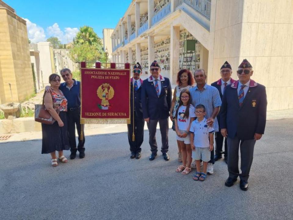 76° anniversario della tragica scomparsa del Carabiniere Salvatore Scala