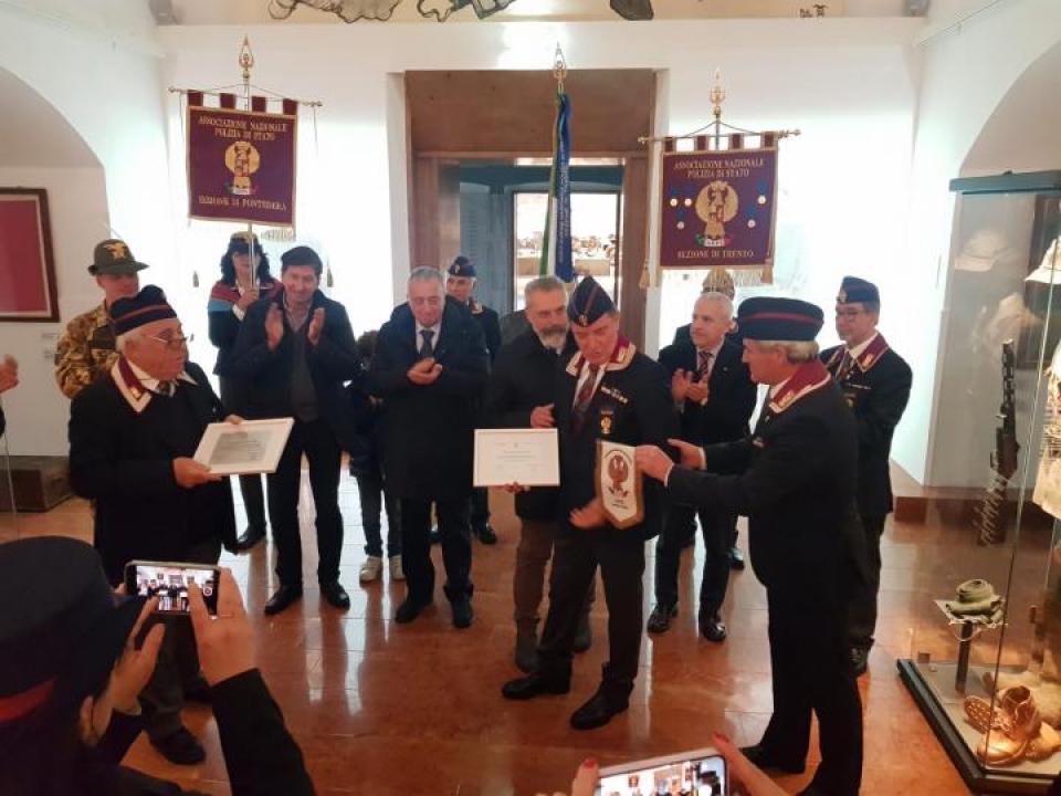 Gemellaggio con la Sezione di Pontedera