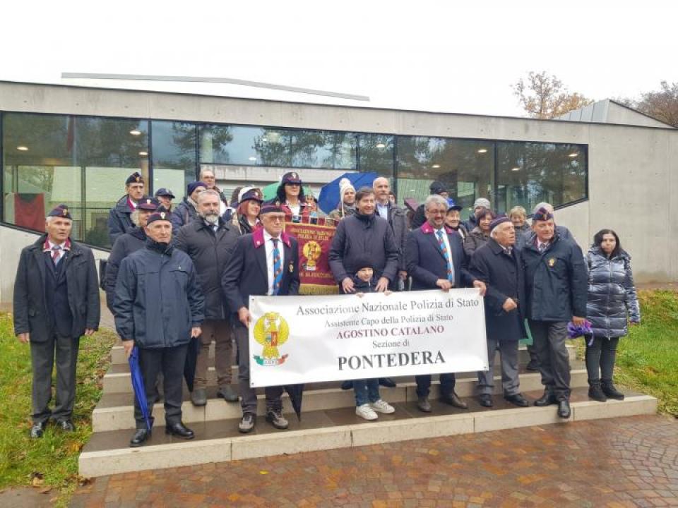 Gemellaggio con la Sezione di Pontedera