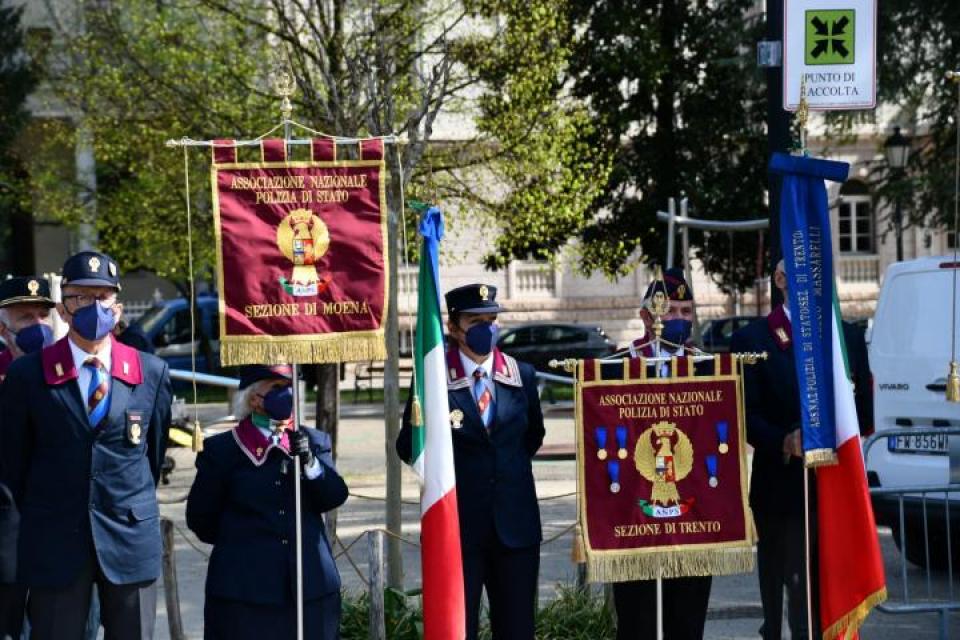 170° Anniversario della fondazione del Corpo