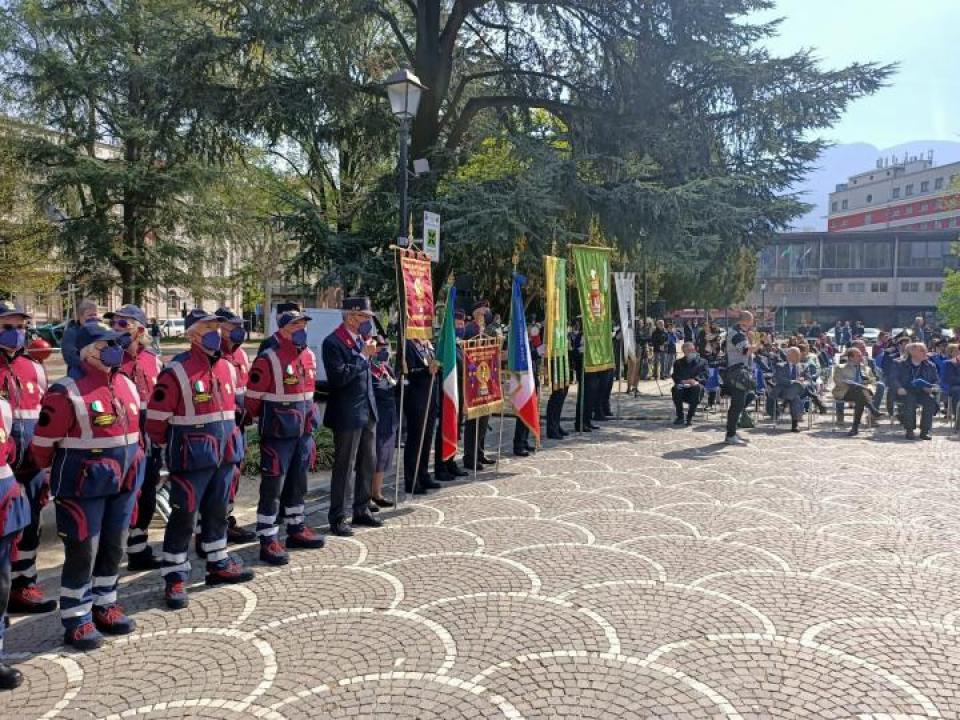 170° Anniversario della fondazione del Corpo