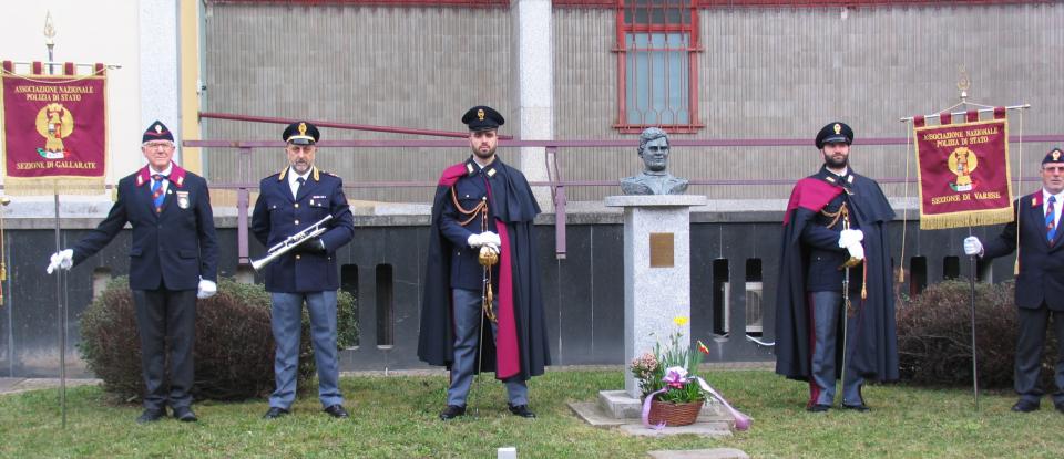 Commemorazione Agt. Sc. Di Puppo